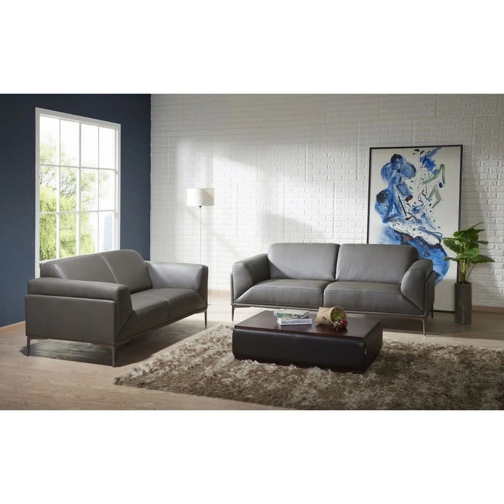 Grey 3-Piece Motion Living Room Set H428850