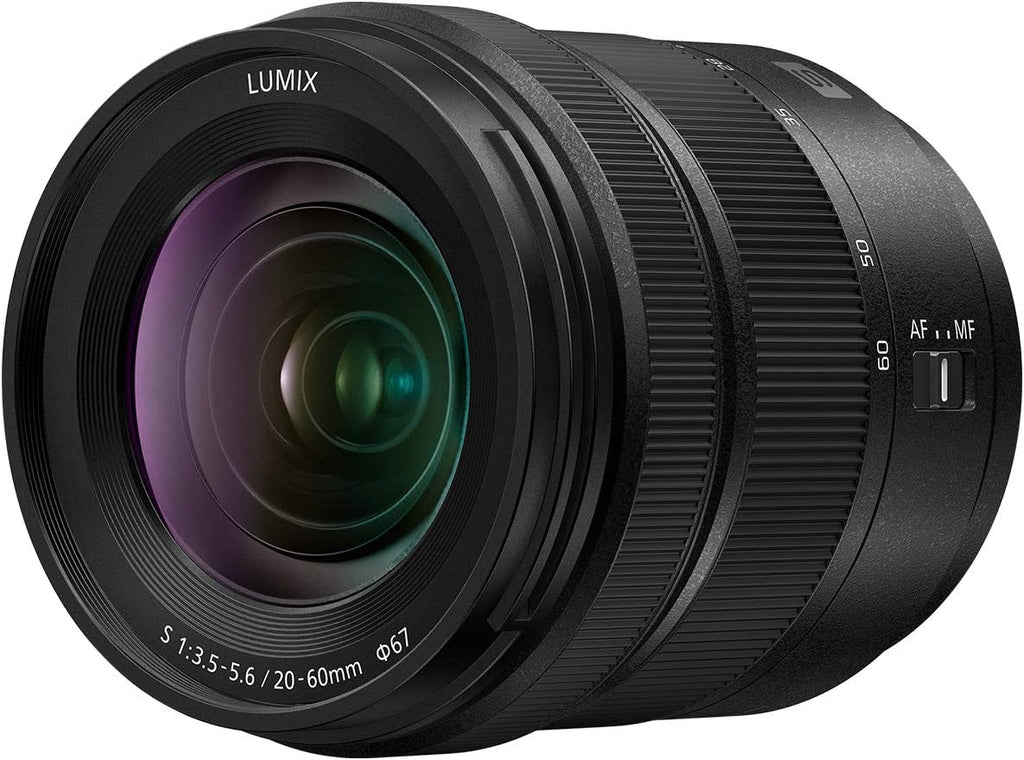 20-60mm F3.5-5.6 L Mount Interchangeable Lens X880