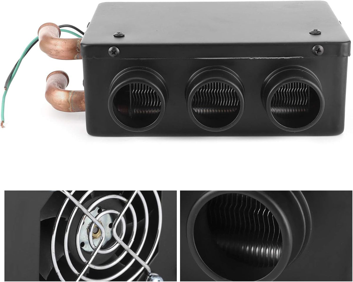 12V 50W Portable Car Heater O225018