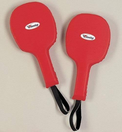 Boxing Hand Mitt Punching Martial Arts Muay Thai R114223