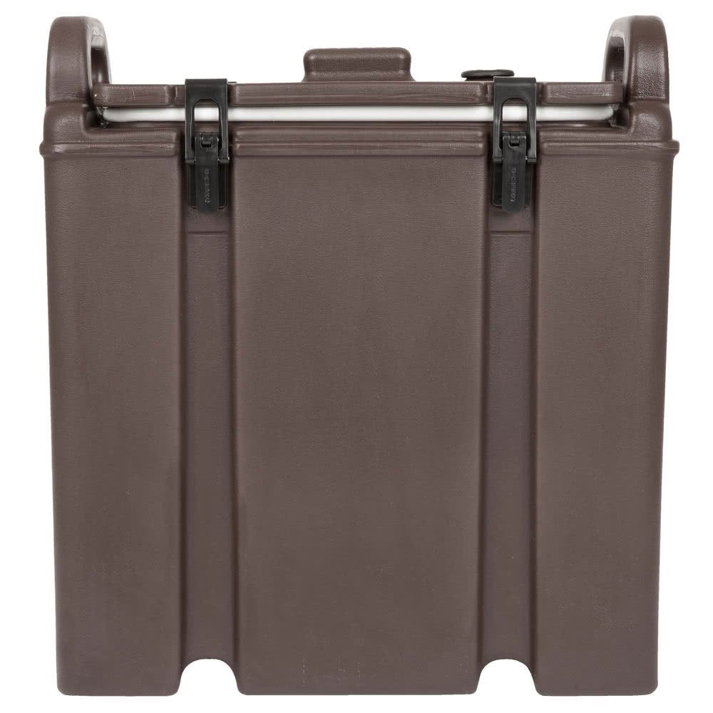 2.5 Gal Dark Brown Beverage Camtainer P266125