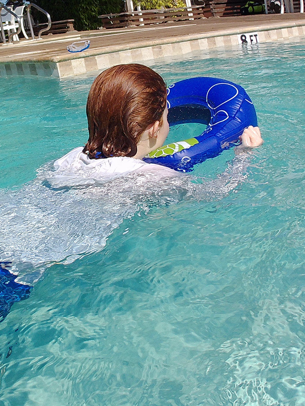 Snorkeling Window with Camera Mount F34419