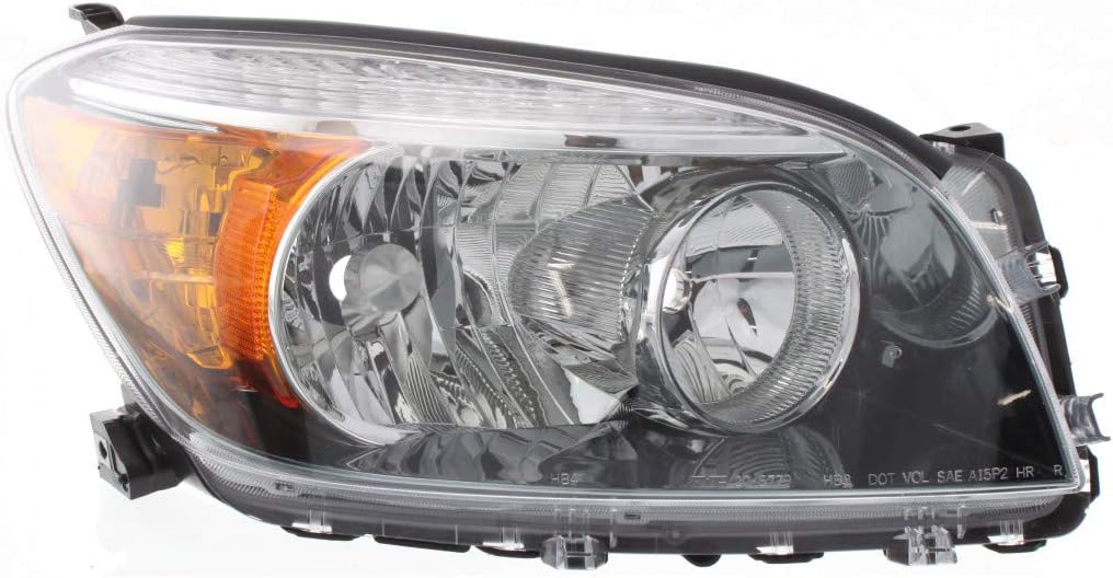 Headlight Assembly for Toyota RAV4 2006 2007 2008 Passenger Side P245547