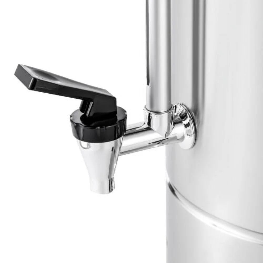 25L Electric Hot Water Boiler Tea Urn Stainless Steel T4052