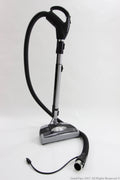 Black Plastic Vacuum Power Head, Hose, and Wand Q8016