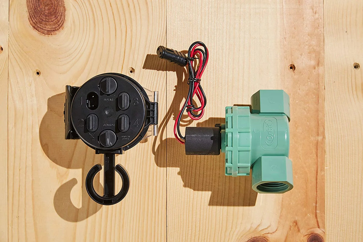 Battery Operated Controller with 1" FPT Valve T760161