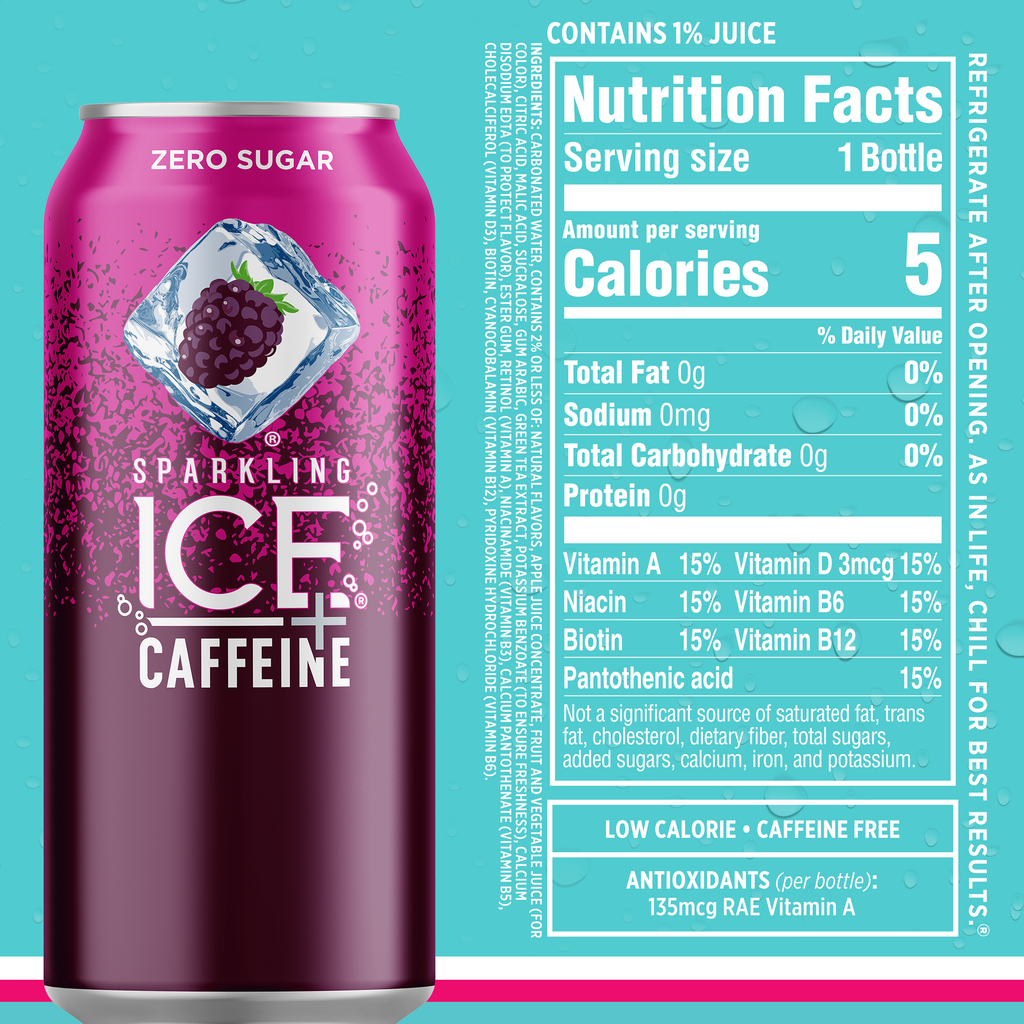 12 16oz Can Flavored Sparkling Water Variety Pack E262