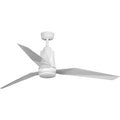 White Ceiling Fan P86177