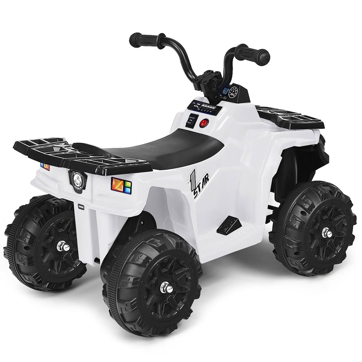 6V Battery Powered Kids Ride on ATV Quad N732