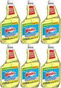 6 Pk Multi-Surface Cleaner Disinfectant Refill Bottle Citrus Fresh Scent E274