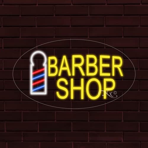 LED Flex Neon Sign, 30"W x 17"H x 1"D T364