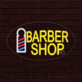 LED Flex Neon Sign, 30"W x 17"H x 1"D T364