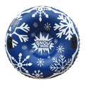 Inflatable Ski Ring Snow Toy O512