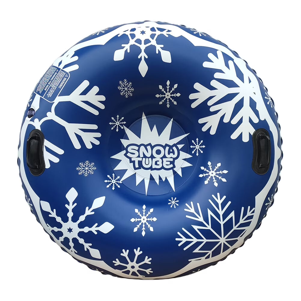 Inflatable Ski Ring Snow Toy O512