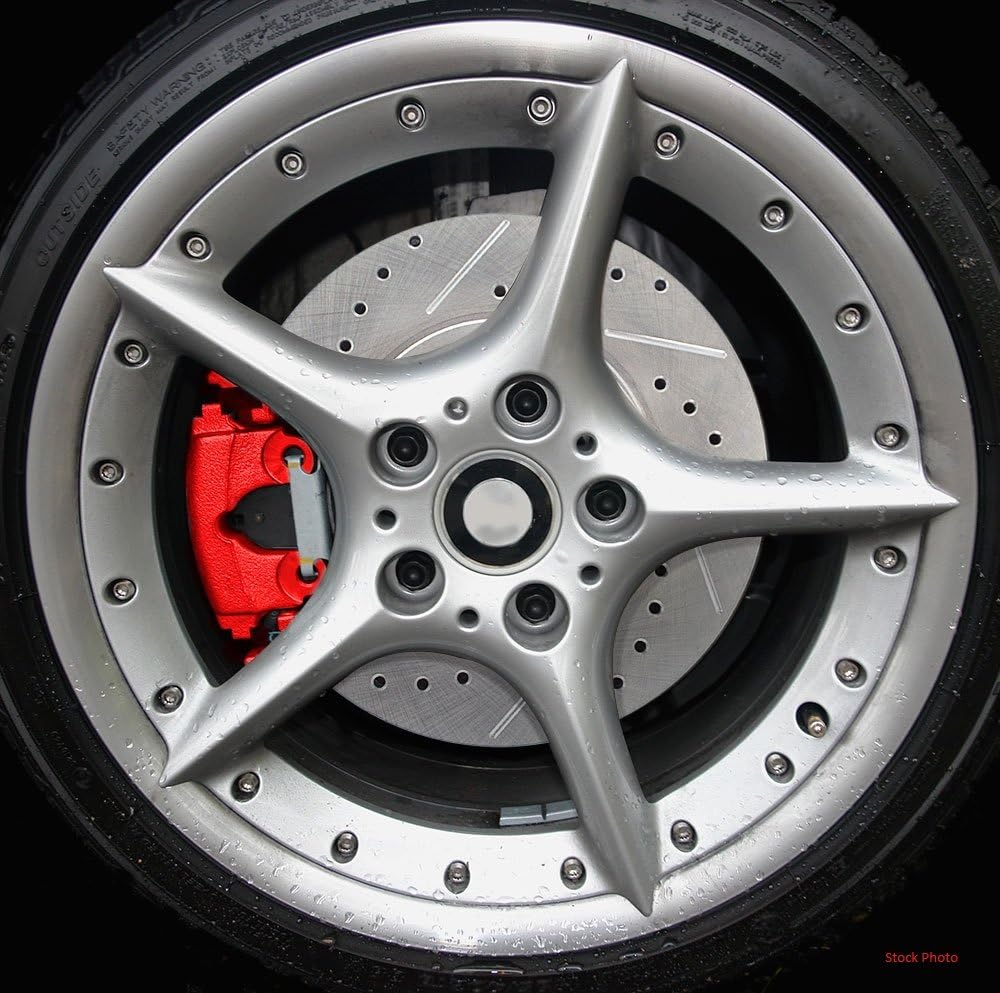 Brake Kit with Calipers and Hardware M6646