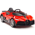Red Battery Operated Ride On Car O556849
