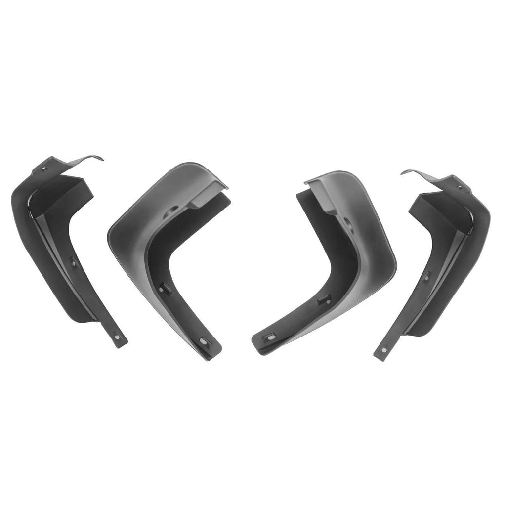 4 PCS Mud Flap Splash Guard Front Rear A40775