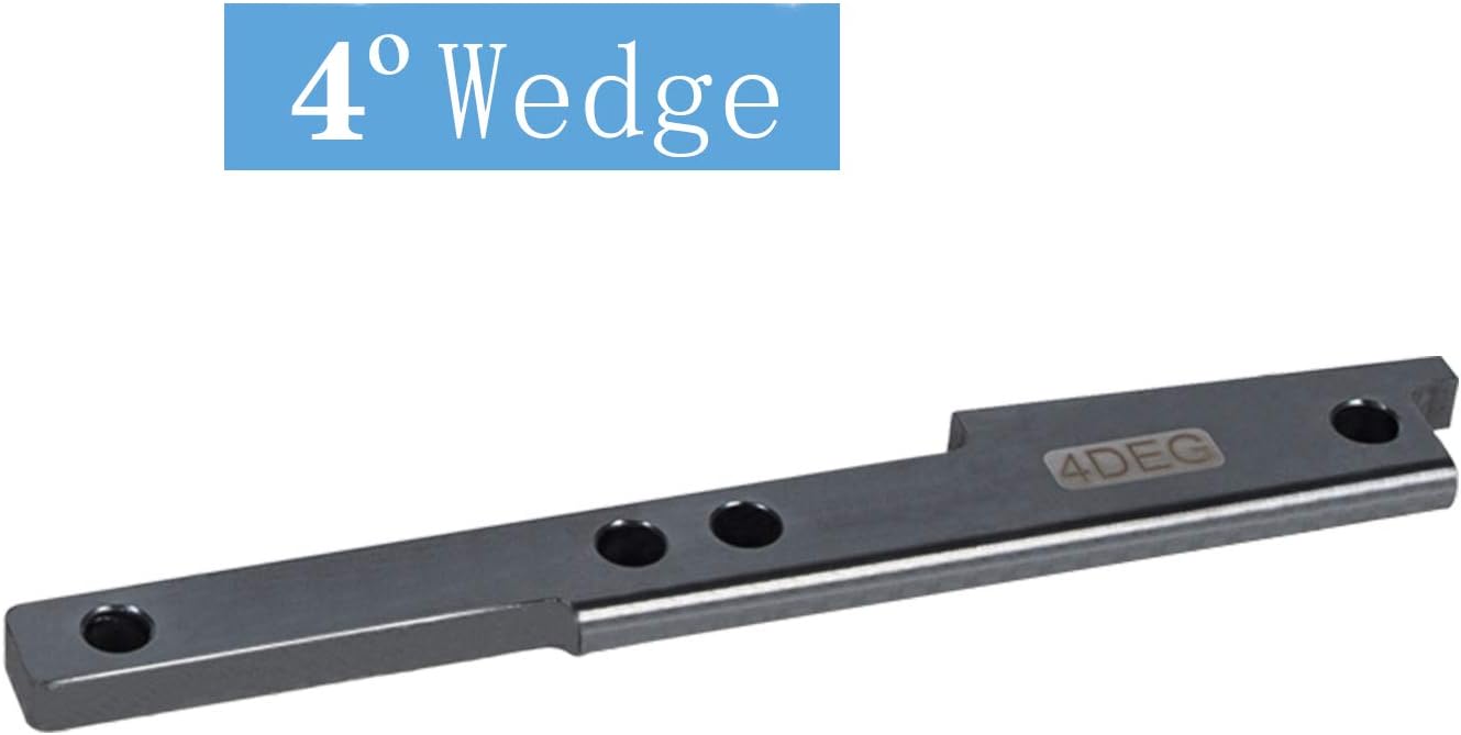 Cam Timing Tool Kit with Crank Pin Heavy Duty Steel Pack of 2 W947430