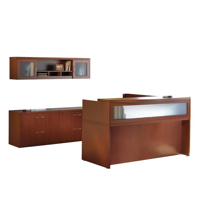 Cherry Return Desk N210