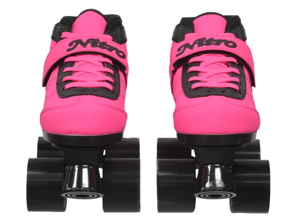 Pink Quad Speed Skates Package T44218