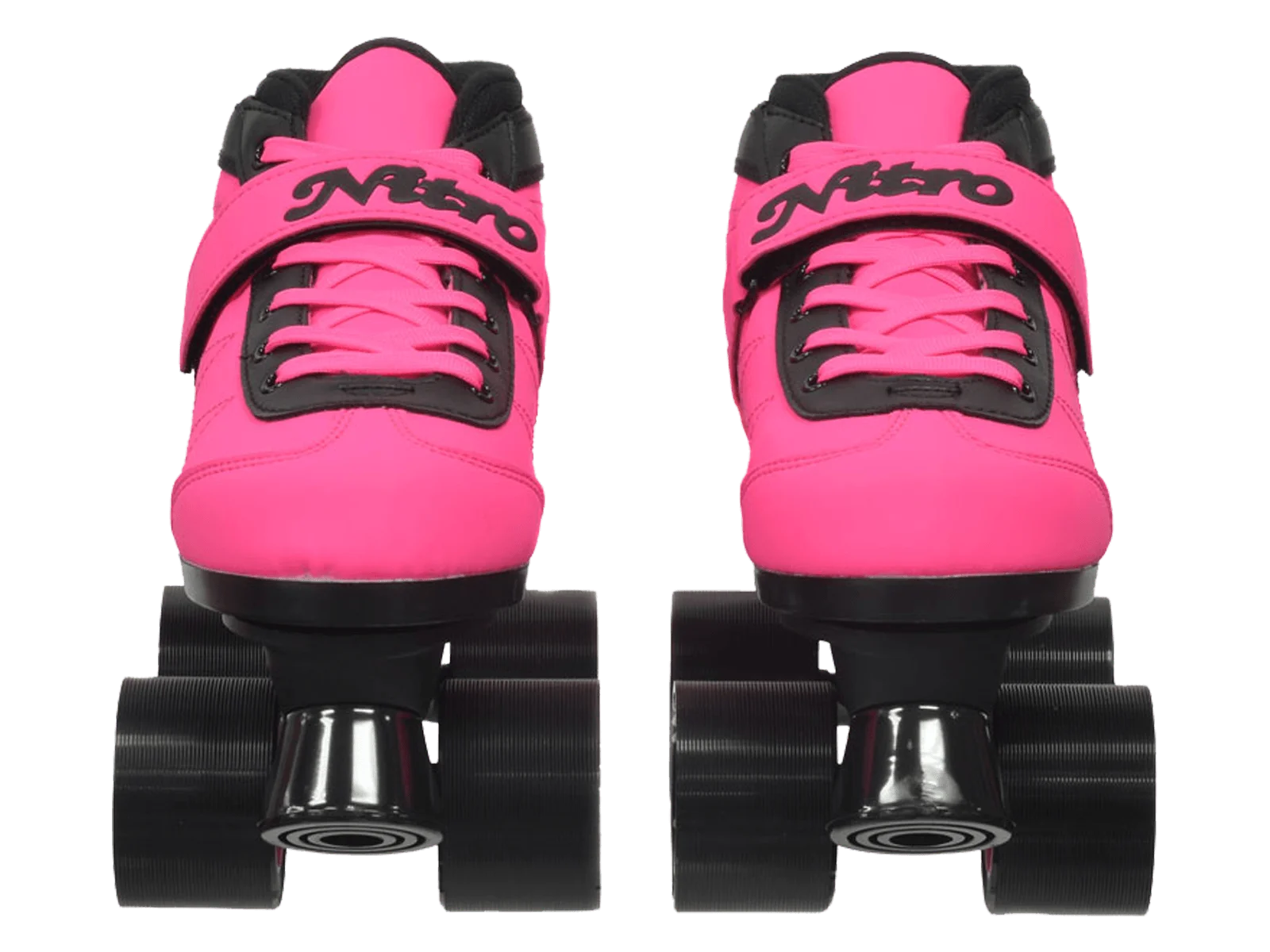 Pink Quad Speed Skates Package T44218