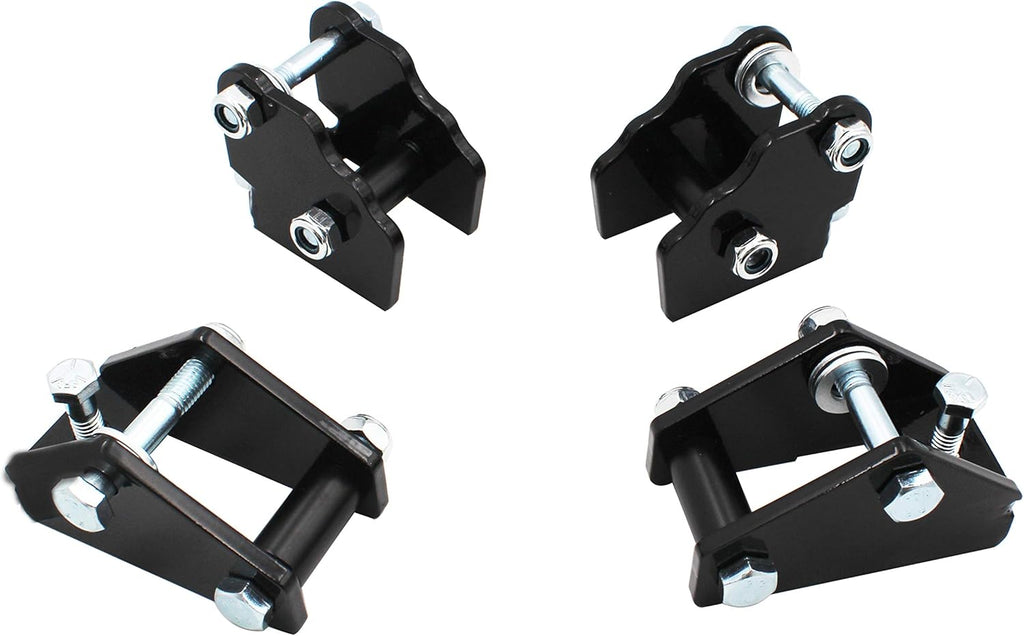 3'' Front and Rear Full Lift Kit, Pack of 2 J742112