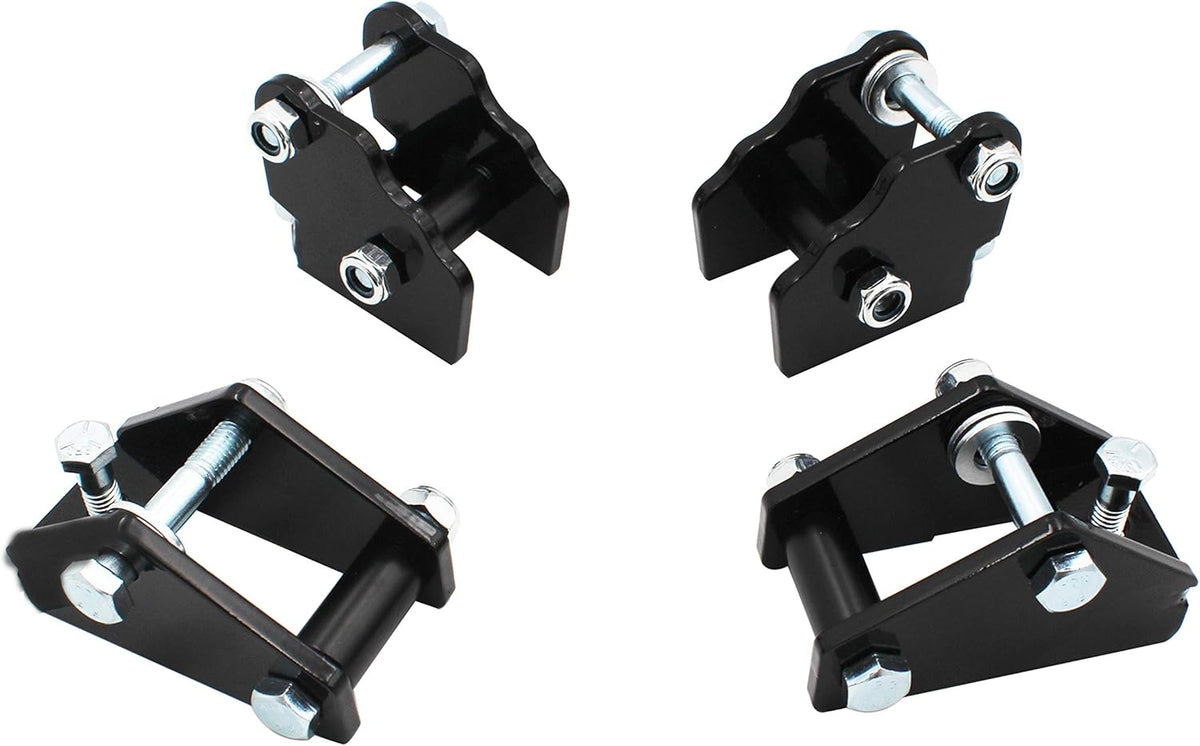 3'' Front and Rear Full Lift Kit, Pack of 2 J742112