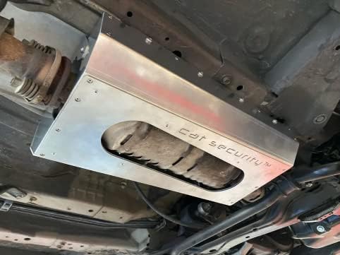 Catalytic Converter Protection Shield for Honda Element 2003-2011 I153578