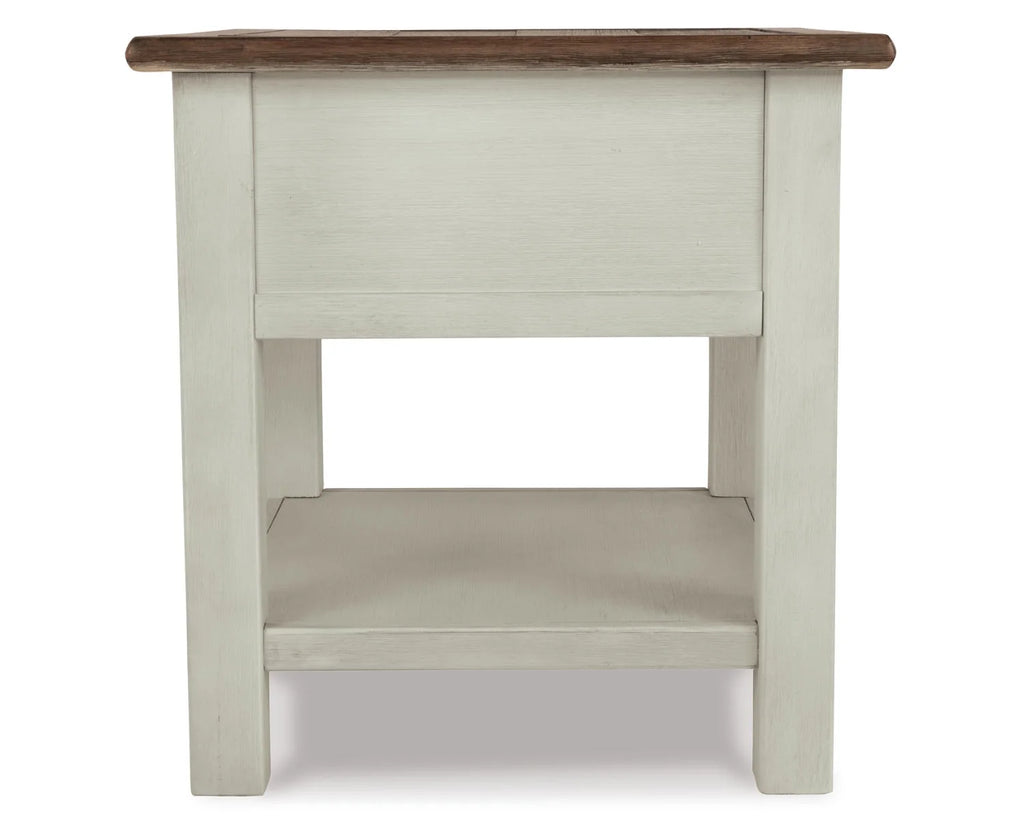 Two-tone End Table G254