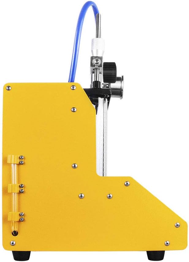 Car Motorcycle Petrol Fuel Injector Cleaner Ultrasonic Cleaner and Injection Tester S263
