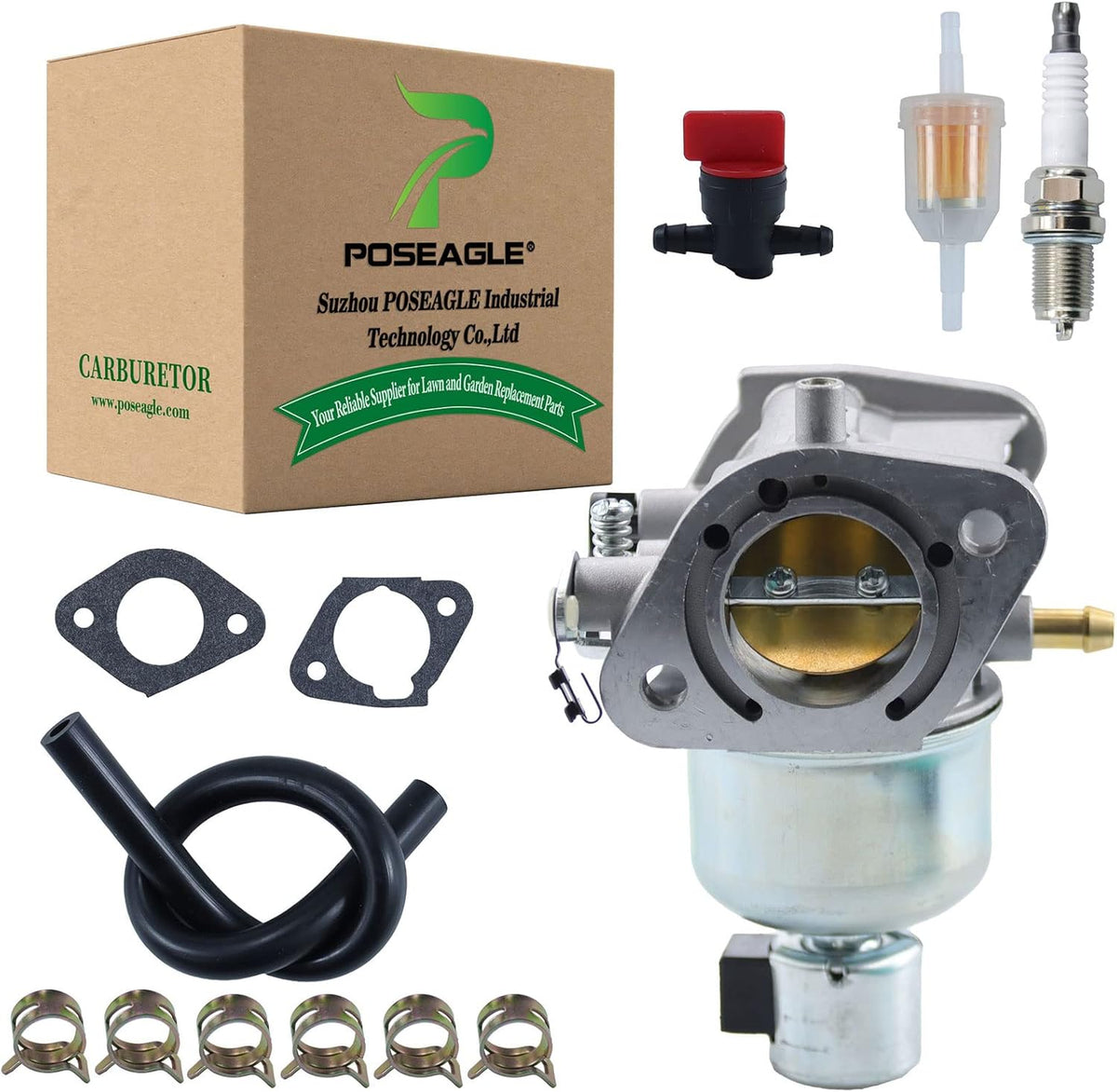 Carburetor Kits Pack of 2 B852106