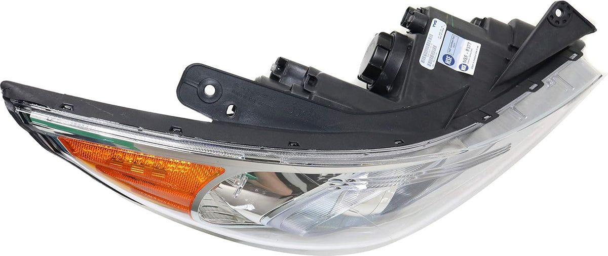 Headlight Assembly for HYUNDAI SONATA 2011-2015 RH D203302