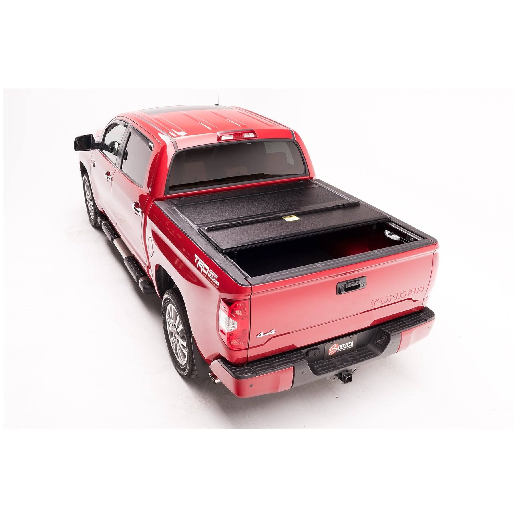 Hard Folding Tonneau Cover I280