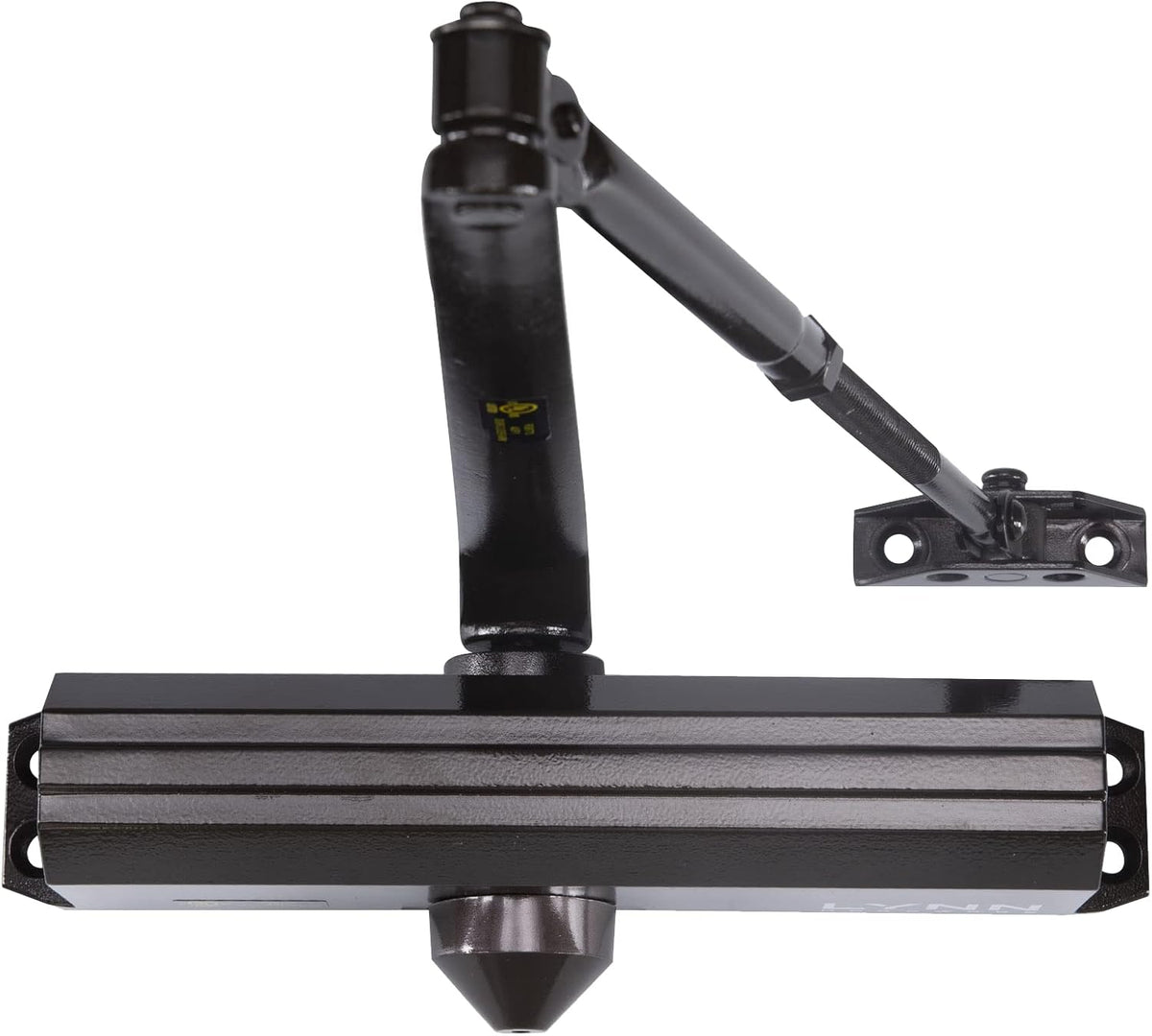 Medium/Heavy Duty Commercial Door Closer, Surface Mounted, Adjustable Size 1-6 R498