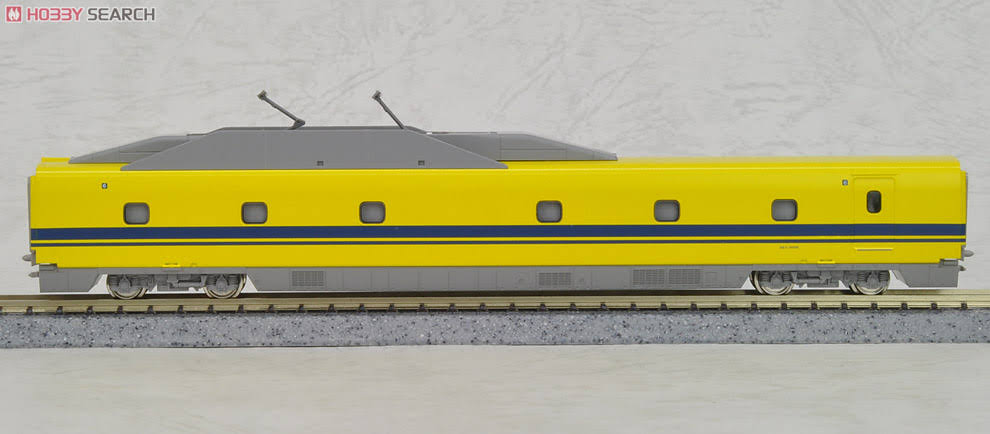 N Gauge 4-Car Set Train Z87196