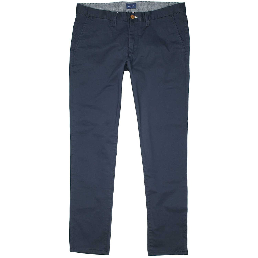 Slim Fit Twill Chinos L8128