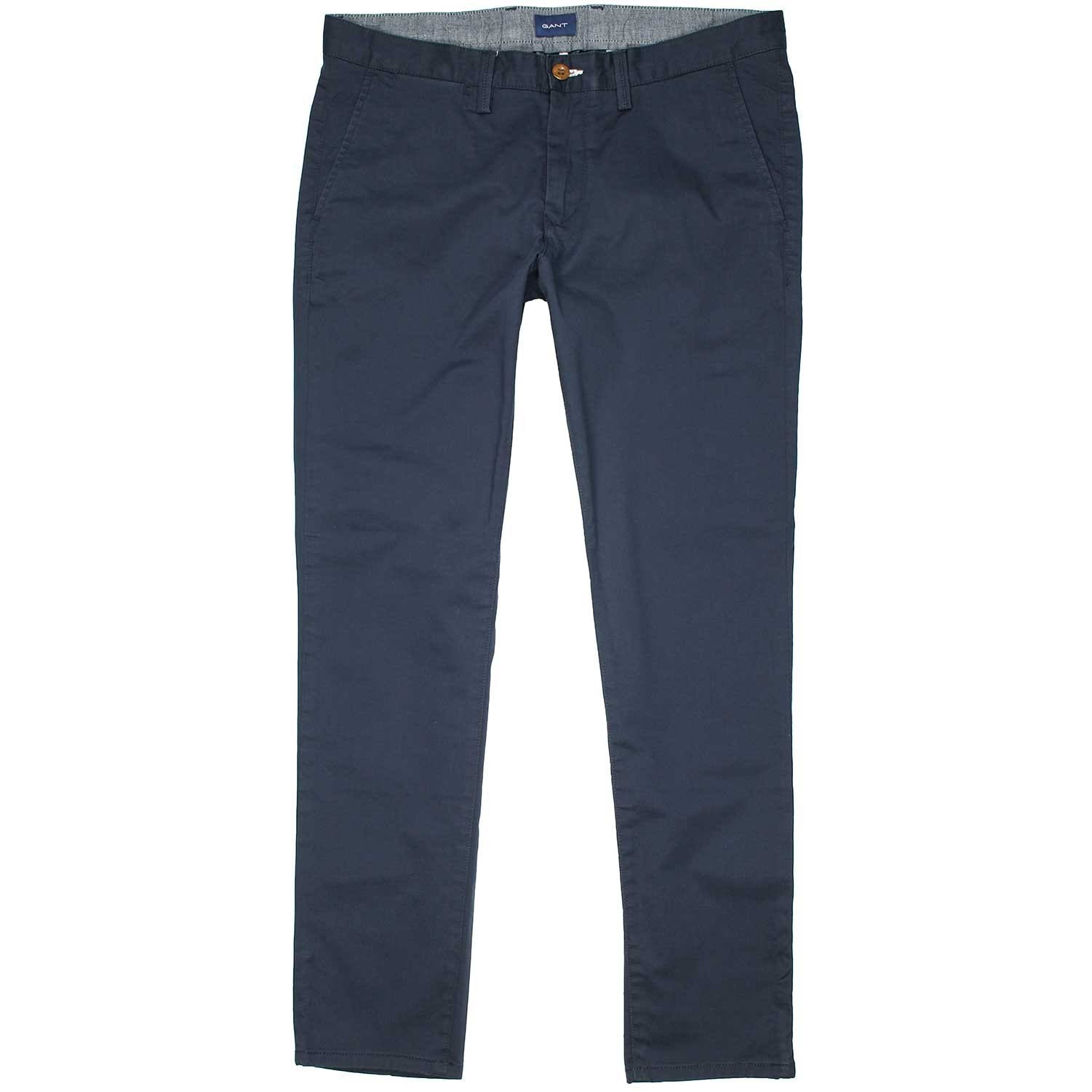 Slim Fit Twill Chinos L8128
