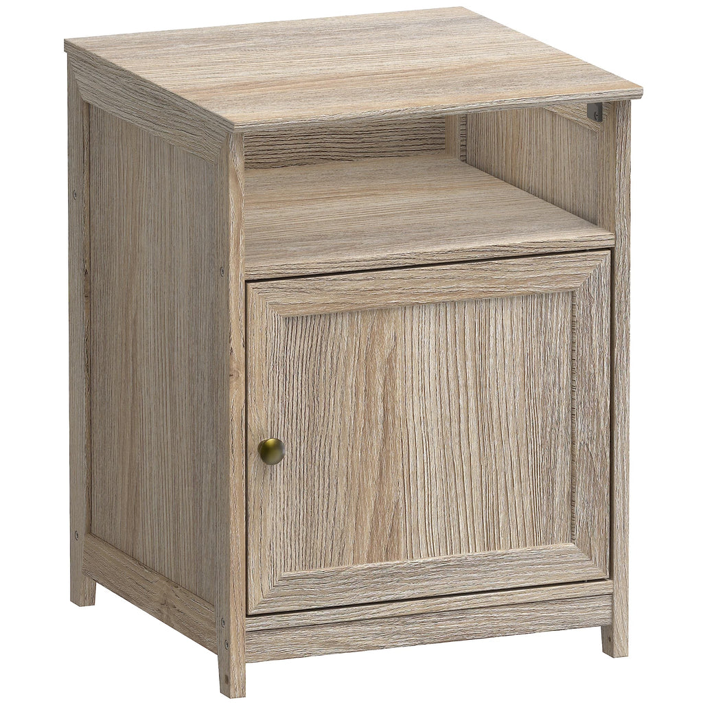 Maple End Table Z5933