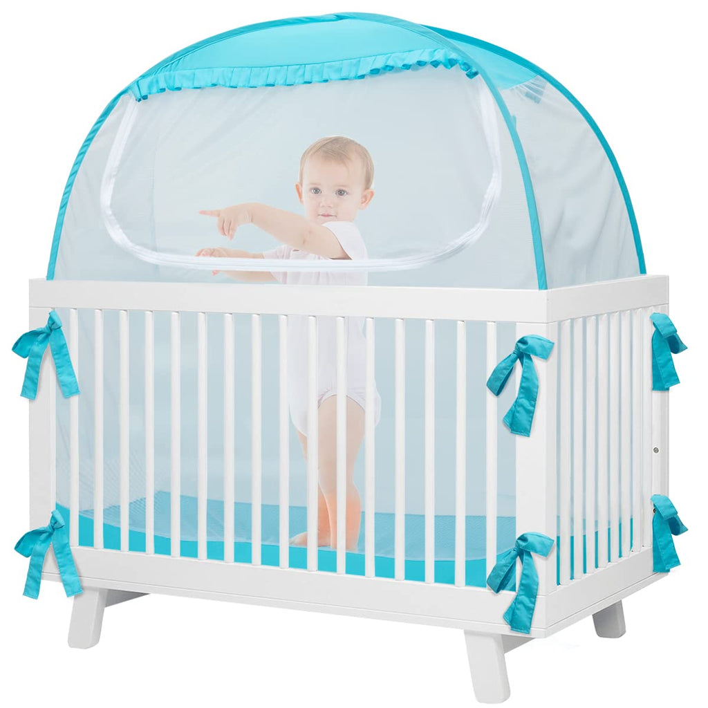 Baby Pop Up Tent Crib Canopy Pack of 2 L991