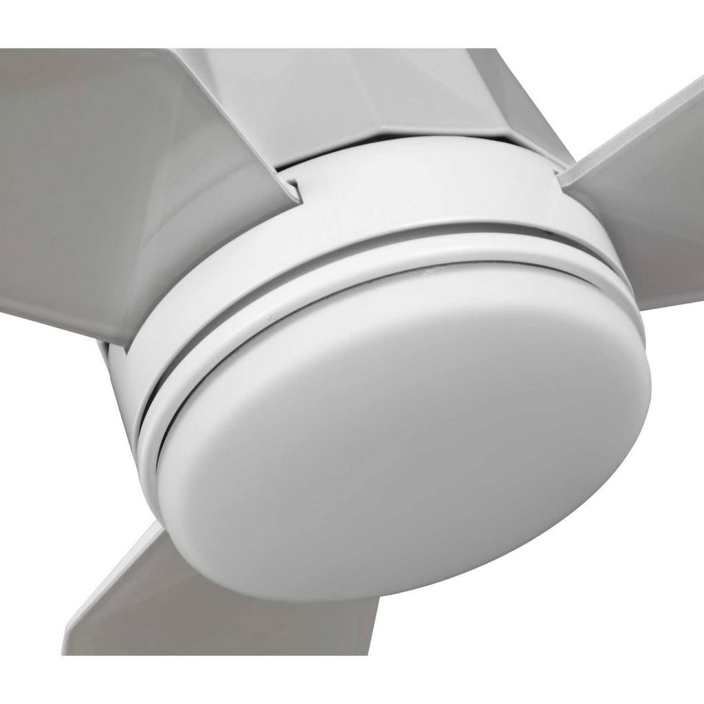 White Ceiling Fan P86177