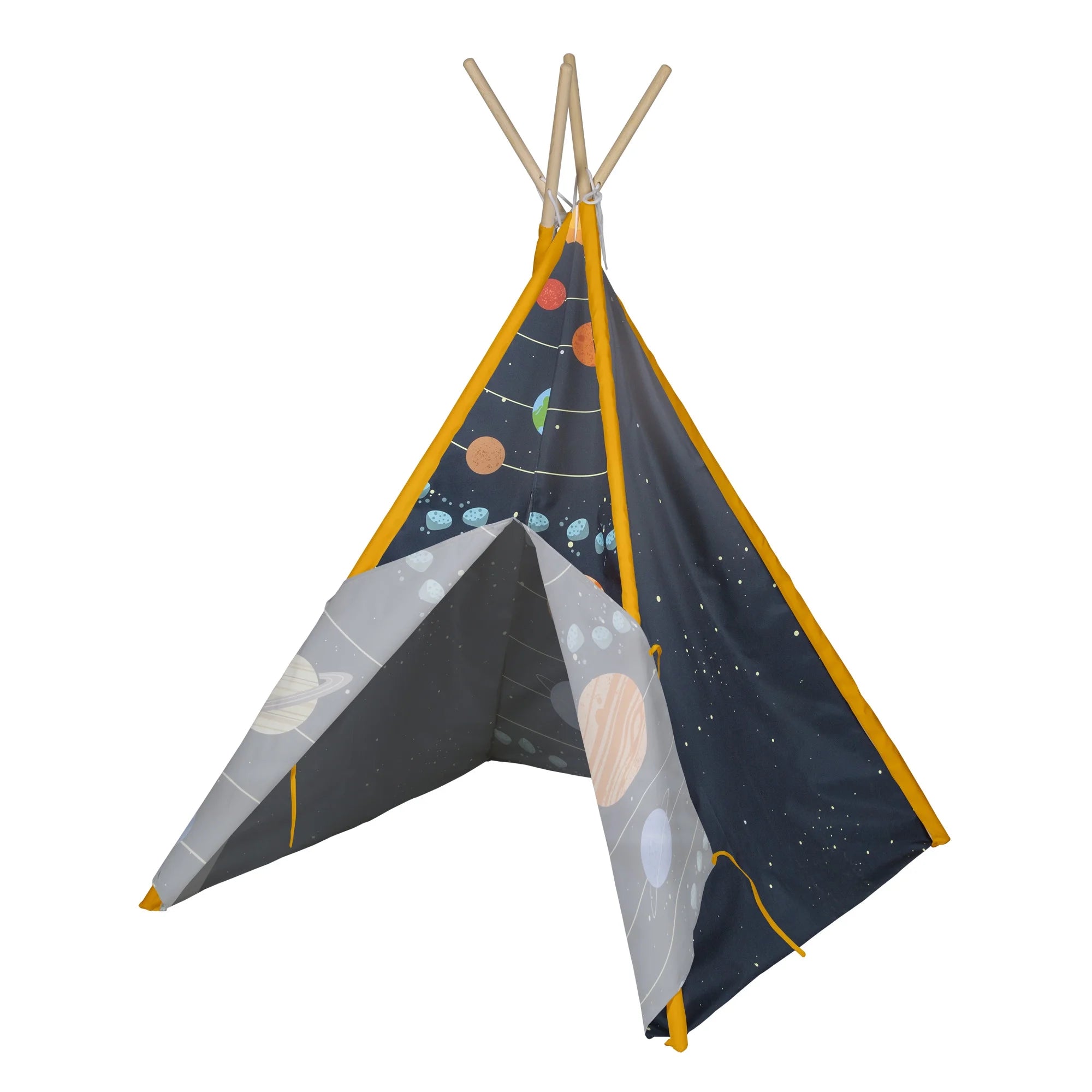 Teepee Kids Camping Play Tent U155