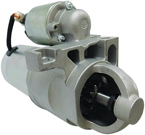 Starter for Chevrolet Silverado Suburban Tahoe GMC Sierra Yukon XL 1999-2000 V8 4.8L 5.3L Pack of 2 S952