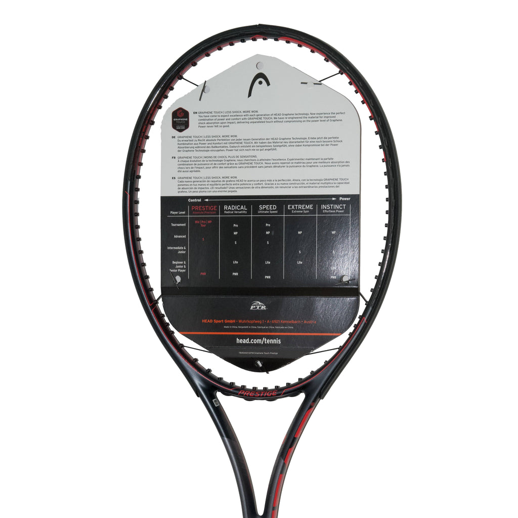 Tennis Racquet 4 1/2 W39754