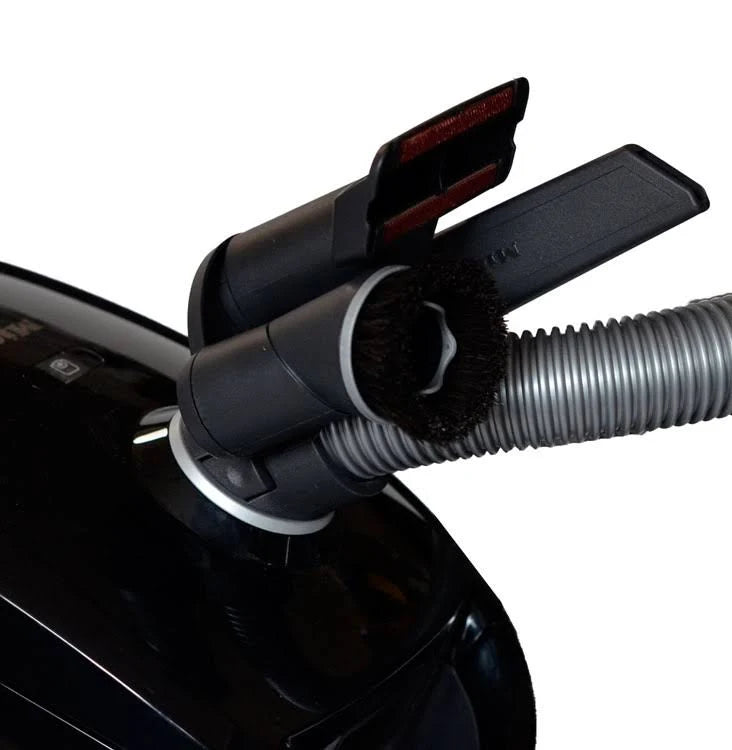 Obsidian Black Canister Vacuum P97189