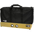 Feather XL Tweed Tolex Pedalboard with Gig Bag Q36043