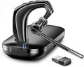 Wireless Bluetooth Headset with Charging Case, Noise Canceling Mic, Pack of 2 C546