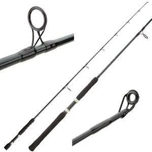 Blue Water Spinning Rod Y8769