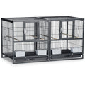 Divided Breeder Cage G559
