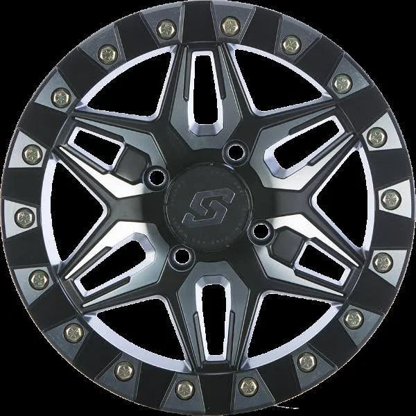Split 6 Beadlock Wheel X714
