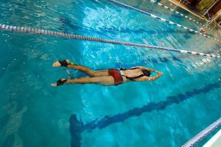 Red Swim Training Tubing I23121